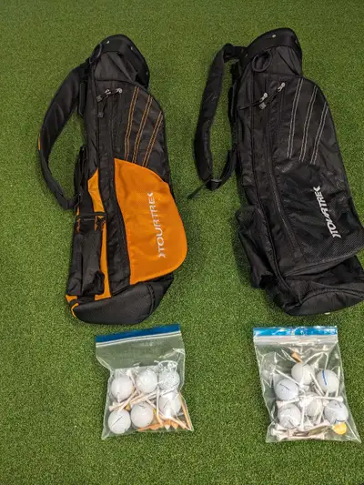 Tourtrek Sunday Golf bags, View more