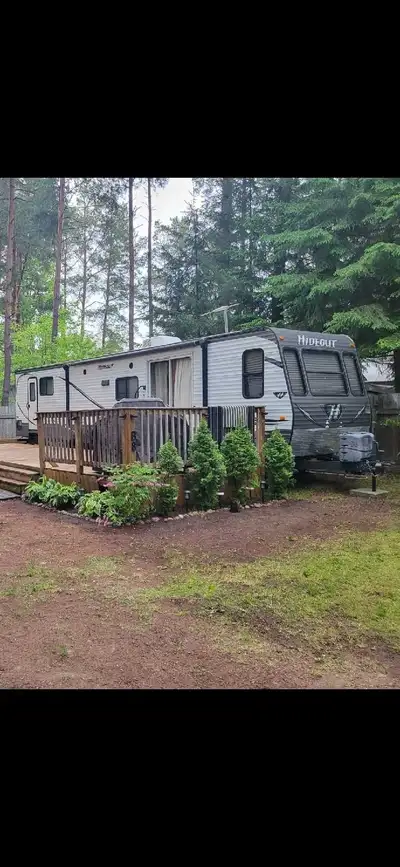 RV Trailer 40 Foot, View more