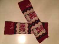 Hollister leg warmers. Wears with Boots shoes