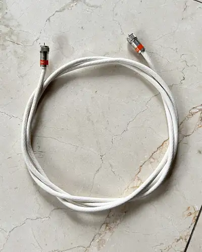 1.8m Coaxial Cable with 2 Connectors , View more