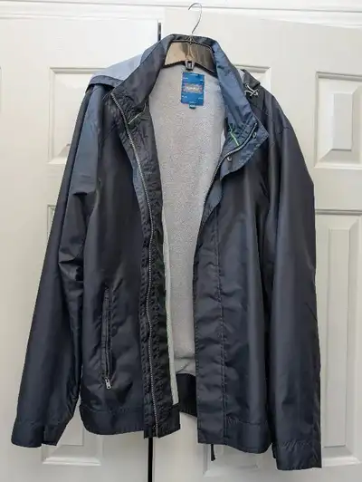 Hathaway Fleece Lined Jacket, Men's Sz. XXL..NEW..$30 in Men's, View more