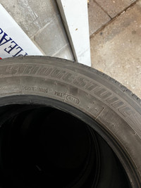 Tires used