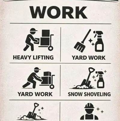 General Labour Services, View more