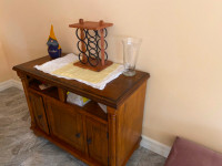 Maple Sideboard