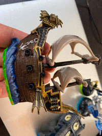 Skylander’s Pirate Ship (Pirate Seas)