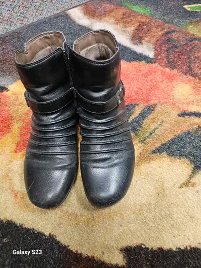 women's leather boots, View more