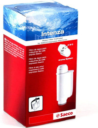 Intenza Saecco Water Filter For Coffee Espresso Machine