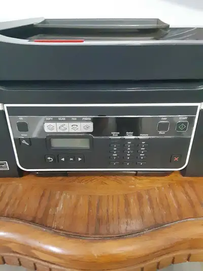 Dell printer/scanner (no plug), View more