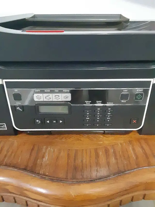 Dell printer/scanner (no plug) in Printers, Scanners & Fax in Calgary - Image 2