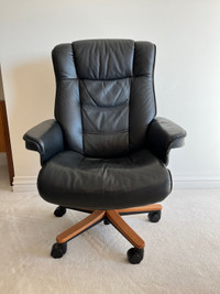 hjellegjerde recliner office chair
