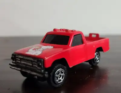 Vintage Diecast Truck, View more