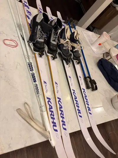 cross country ski sets for kids , View more