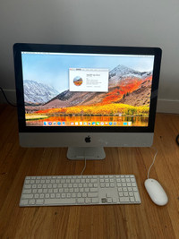 iMac 2011 21.5 inch
