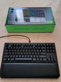 Razer Blackwidow Tournament Edition Chroma V2 Gaming Keyboard 