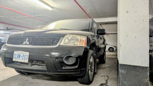 2009 Mitsubishi Endeavor