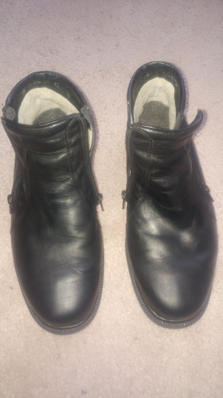 Rieker men's winter boots in Men's Shoes in Peterborough
