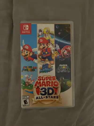 Super Mario 3D All Stars, View more
