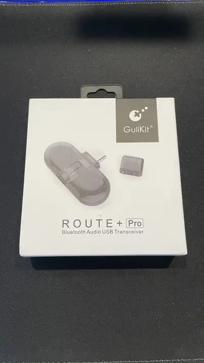 Gulikit USB-C Bluetooth Adapter, View more