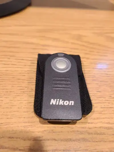 Nikon ML-L3 Remote Shutter Trigger , View more