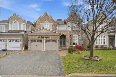 Welcome to our comfortable basement lookout suite in a peaceful Ajax neighborhood! *Important Notes*...