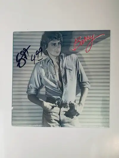 Barry Manilow - Barry (Vinyl Lp / Sealed), View more