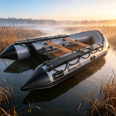 Take More Gear.Worry Less About the Shoreline., View more