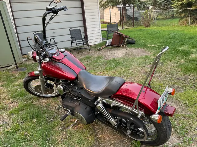 Harley Davidson for sale in Street, Cruisers & Choppers in Winnipeg - Image 9