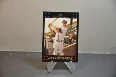 2007 Topps baseball card Series Two RED back choose from the lis, View more