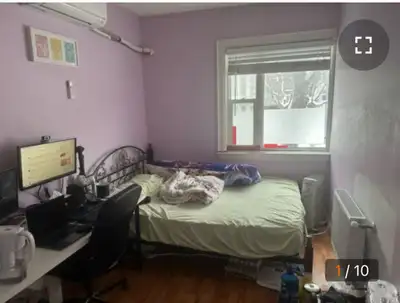 Fully Furnished room for 2026 Olympic Downtown Toronto, View more