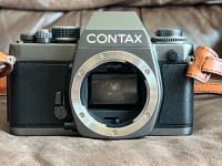 Contax s2b film camera in top mint condition! (Body only)