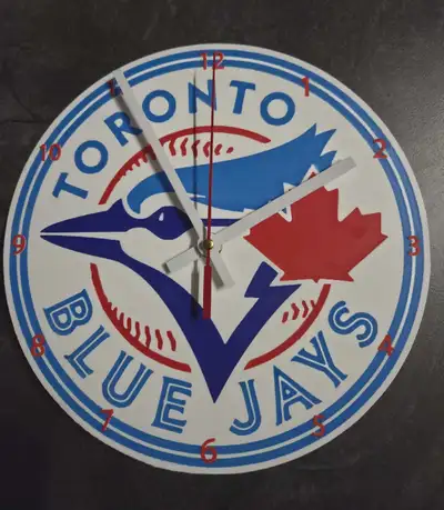 horloge blue jays de Toronto , View more
