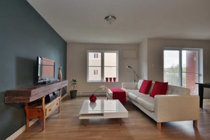 Brossard Renovated Condo 4 1/2 with balcony — photo 3