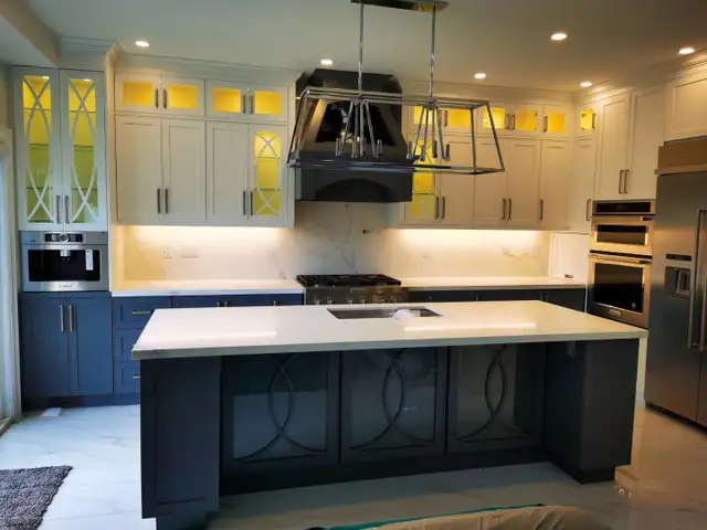 Basement Renovation, Kitchen, Washroom Renovation in Renovations, General Contracting & Handyman in City of Toronto - Image 5