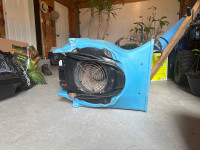 Dri Eaz Velo PRO Air Mover F505 