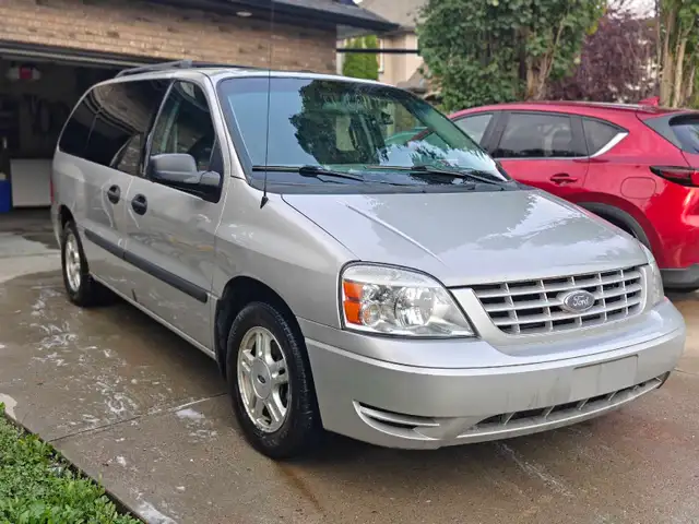 Ford freeStar 2007