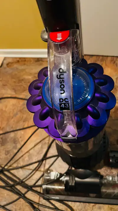 Dyson upright vacuum, View more