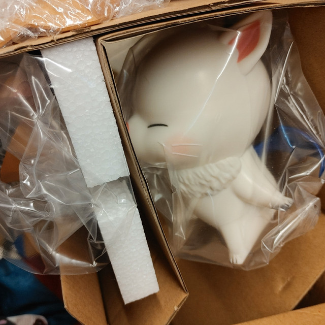 Final Fantasy XIV purple Moogle Speaker in Speakers in London - Image 3