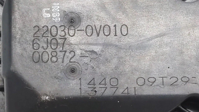 Toyota Highlander/ Camry/ Rav4 / Venza / Scion TC Throttle Body in Other Parts & Accessories in Mississauga / Peel Region - Image 3
