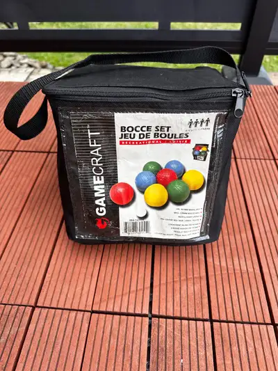Gamercraft Jeu de Boules, View more