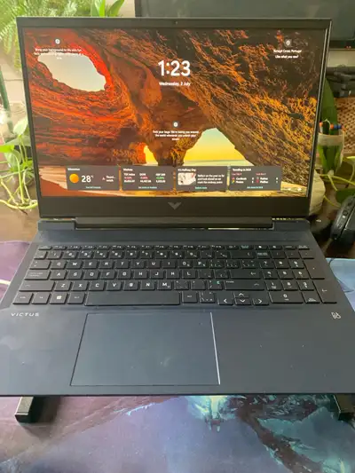 HP Victus Gaming Laptop – Ryzen 5 5600H | 32GB RAM , View more