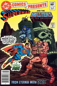 DC Comics Presents #47 Newsstand Edition (1982)