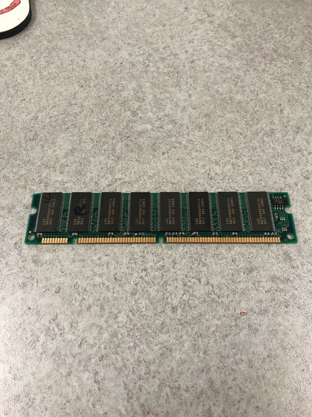 Various Assortment of Ram Cards (Check Description !) in Other in City of Toronto - Image 2