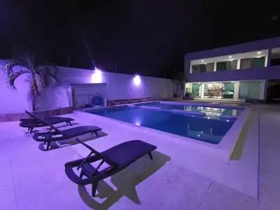 I'm Jay, and I'd be delighted to have you stay at this roomy and fully furnished vacation house in t...