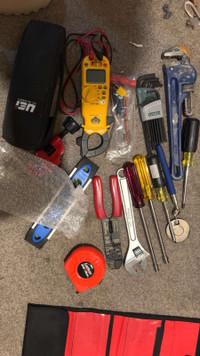 Tools for sale 