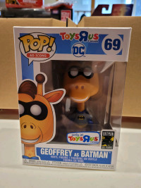 Funko Pop Geoffrey as Batman