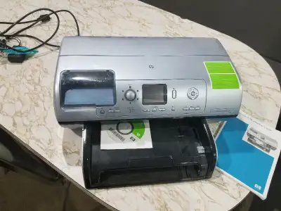 HP Photosmart 8100 Series, View more