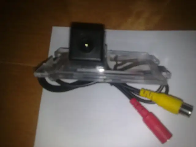 chrysler jeep dodge rearview backup camera in Other in Markham / York Region - Image 2