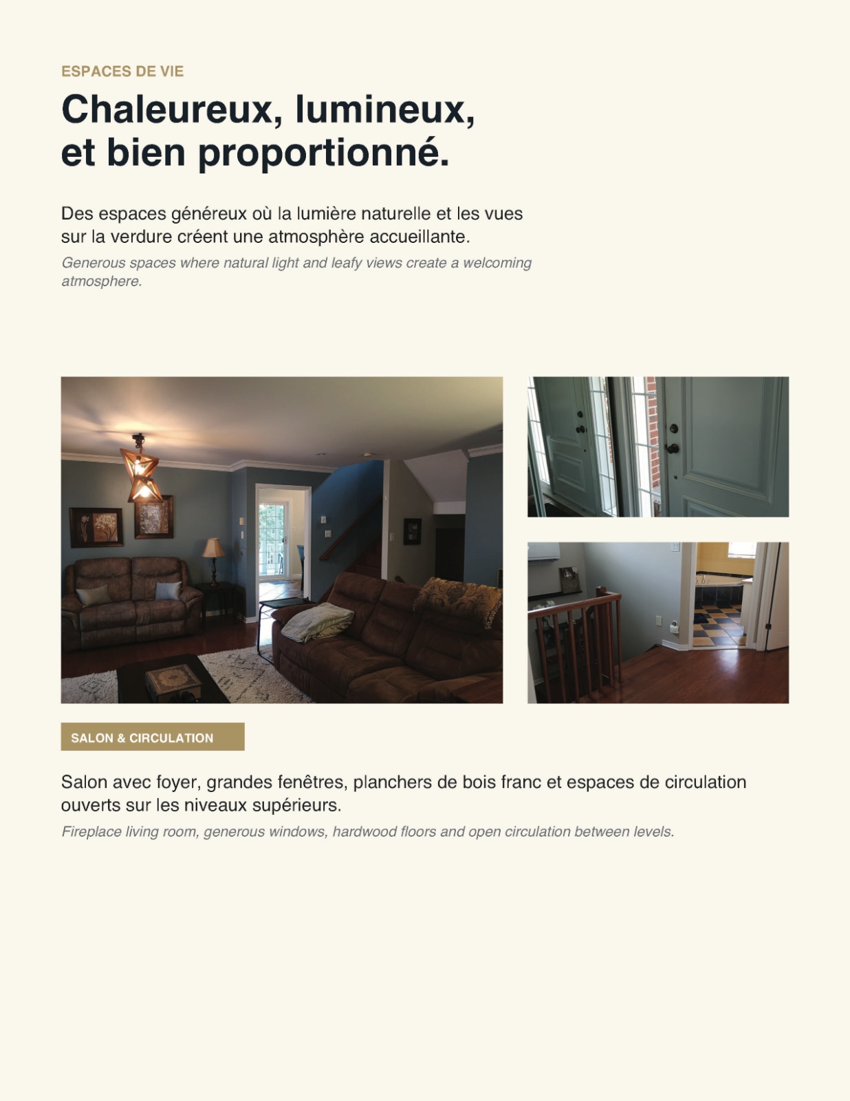 À LOUER — MAISON INDIVIDUELLE ENTIÈREMENT MEUBLÉE — photo 3