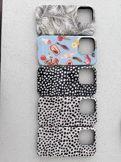 Burga iPhone 15 Pro Cases, View more