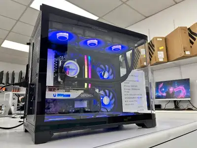 Brand New Build **7800X3D** +5070 32G 1TB SSD On Sale!!!, View more
